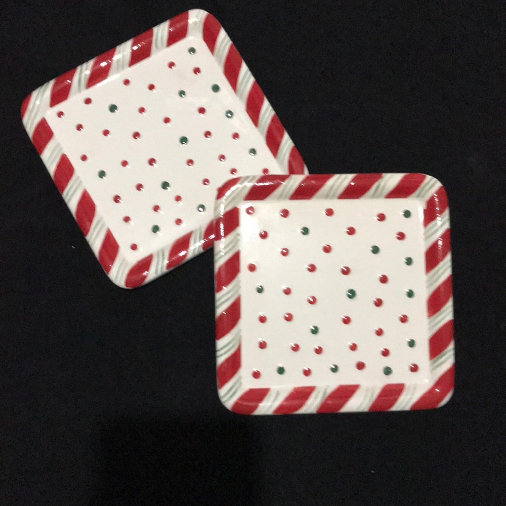 Holiday Candy Dishes